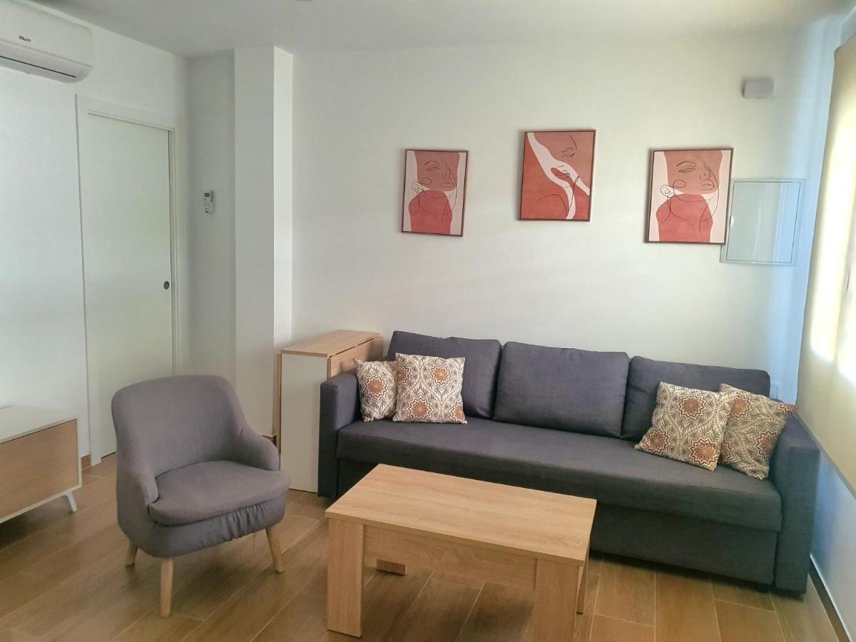 Apartamento Nuevo En Planta Baja A Con Piscina Y Solarium Barbate Kültér fotó