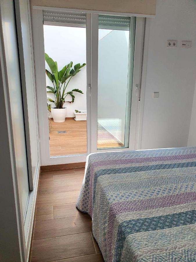 Apartamento Nuevo En Planta Baja A Con Piscina Y Solarium Barbate Kültér fotó