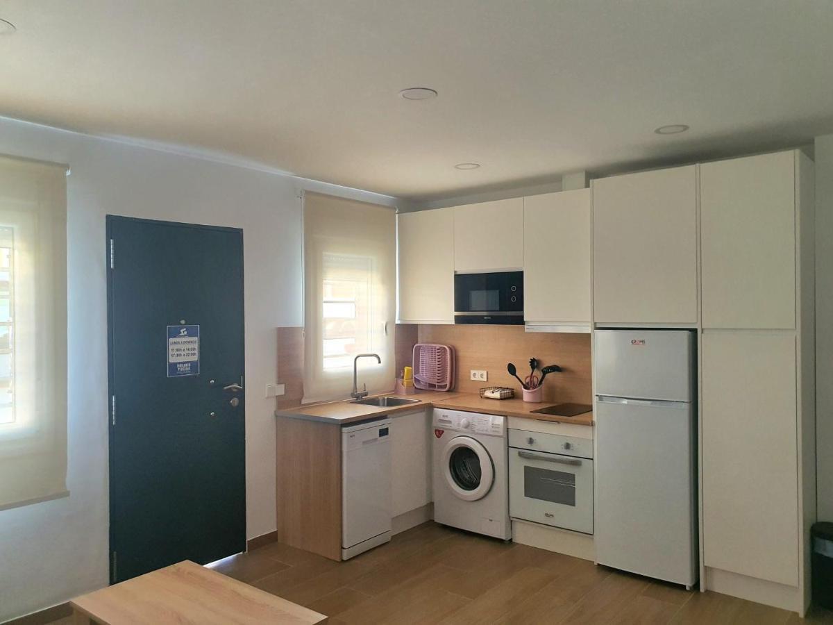 Apartamento Nuevo En Planta Baja A Con Piscina Y Solarium Barbate Kültér fotó