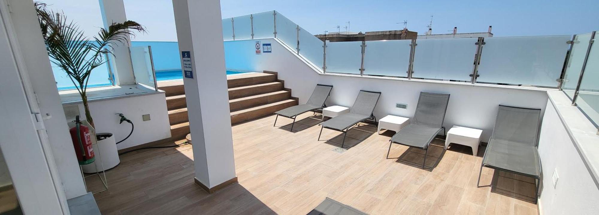 Apartamento Nuevo En Planta Baja A Con Piscina Y Solarium Barbate Kültér fotó
